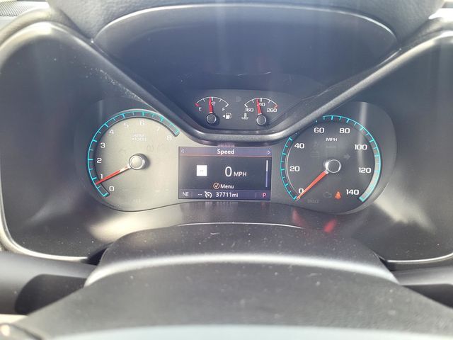 2021 GMC Canyon AT4 w/Leather Roseville CA