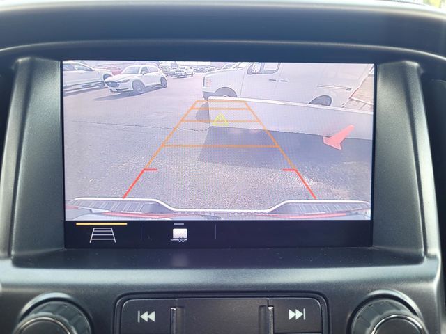 2021 GMC Canyon AT4 w/Leather Roseville CA