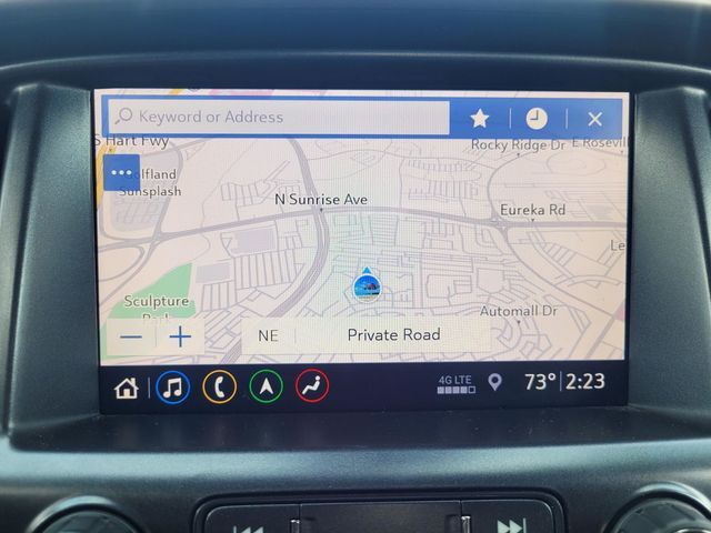 2021 GMC Canyon AT4 w/Leather Roseville CA