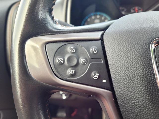 2021 GMC Canyon AT4 w/Leather Roseville CA