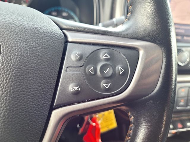 2021 GMC Canyon AT4 w/Leather Roseville CA