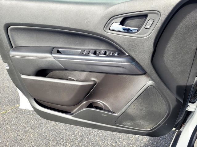 2021 GMC Canyon AT4 w/Leather Roseville CA