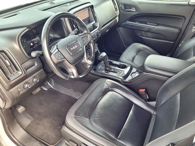 2021 GMC Canyon AT4 w/Leather Roseville CA