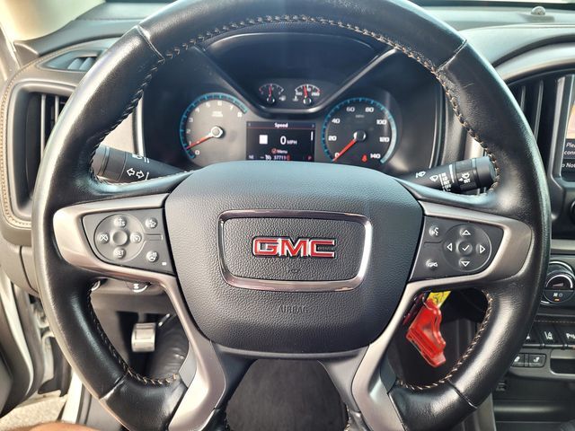 2021 GMC Canyon AT4 w/Leather Roseville CA