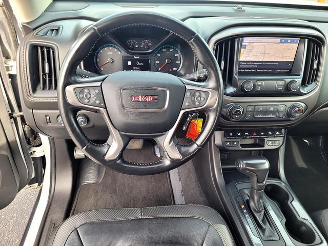 2021 GMC Canyon AT4 w/Leather Roseville CA