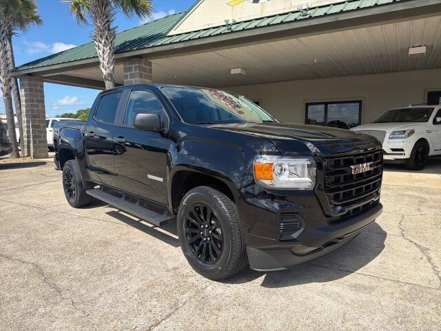 2021 GMC Canyon Crew Cab 2WD Elevation Lafayette LA
