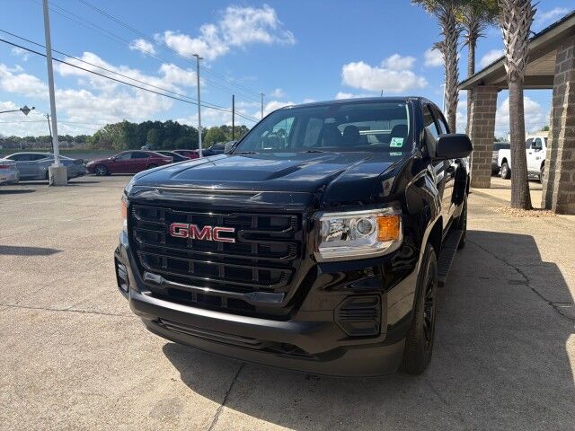 2021 GMC Canyon Crew Cab 2WD Elevation Low Miles Lafayette LA