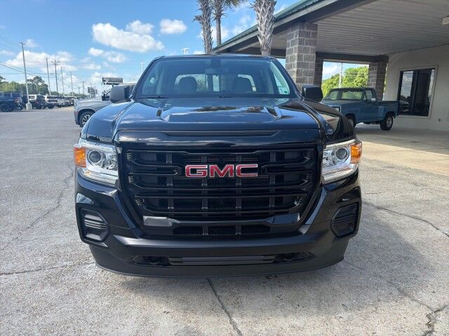 2021 GMC Canyon Crew Cab 2WD Elevation Low Miles Lafayette LA
