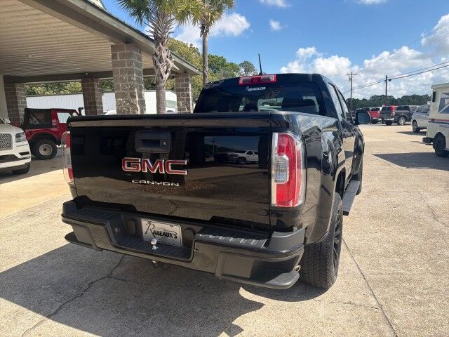 2021 GMC Canyon Crew Cab 2WD Elevation Low Miles Lafayette LA