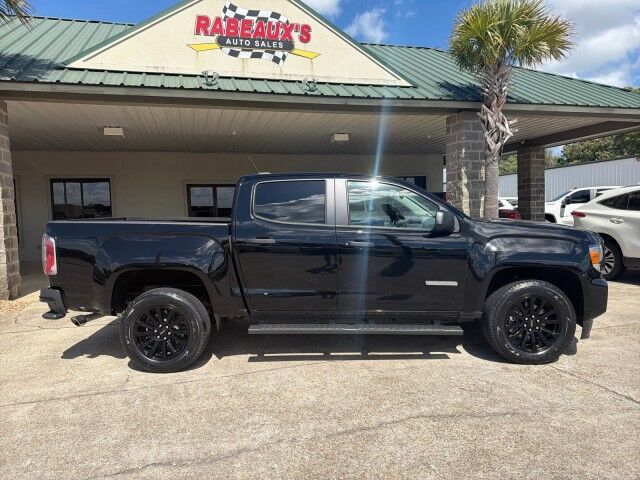 2021 GMC Canyon Crew Cab 2WD Elevation Low Miles Lafayette LA