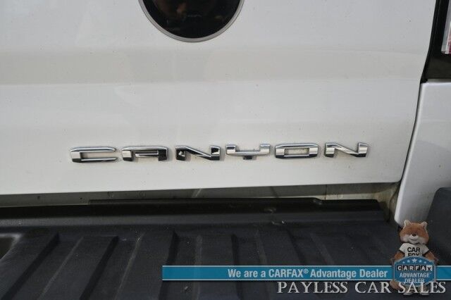 2021 GMC Canyon Denali Wasilla AK