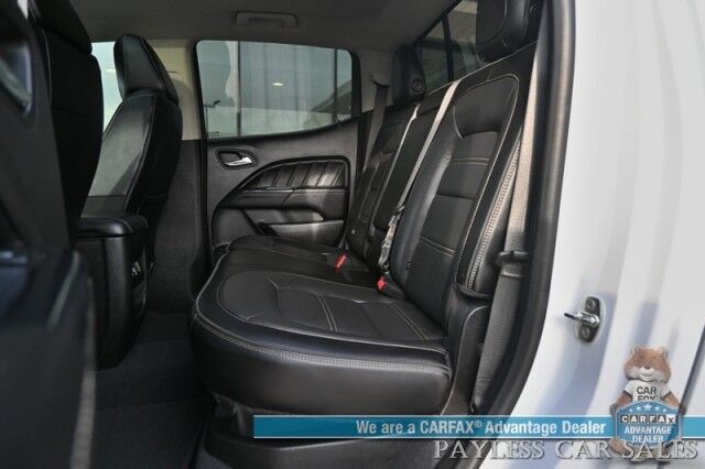 2021 GMC Canyon Denali Wasilla AK