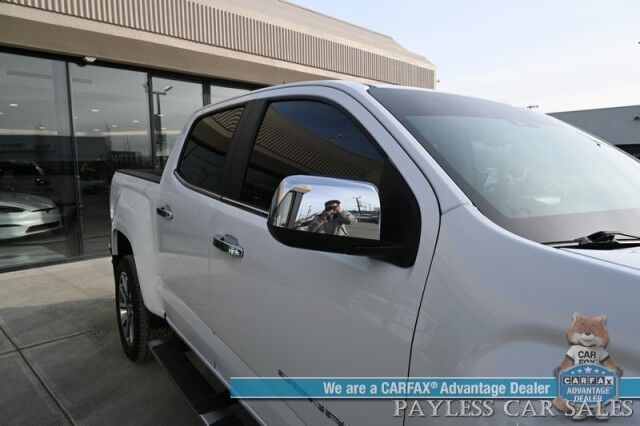 2021 GMC Canyon Denali Wasilla AK