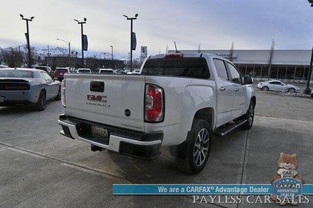 2021 GMC Canyon Denali Wasilla AK