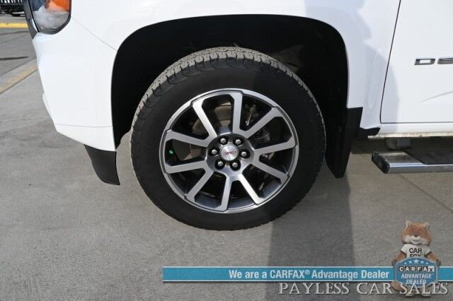 2021 GMC Canyon Denali Wasilla AK