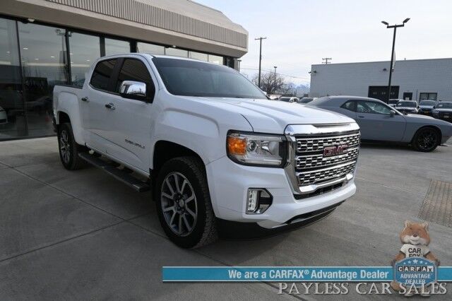 2021 GMC Canyon Denali Wasilla AK