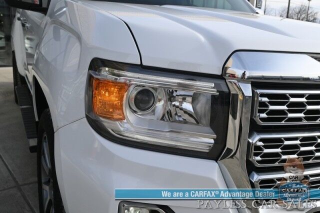 2021 GMC Canyon Denali Wasilla AK