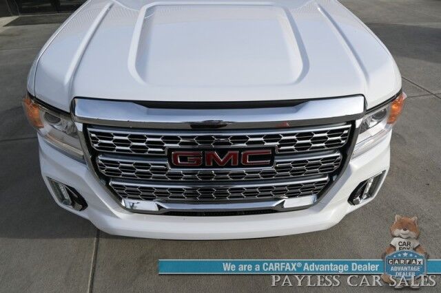 2021 GMC Canyon Denali Wasilla AK