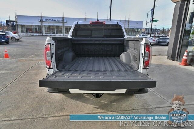 2021 GMC Canyon Denali Wasilla AK