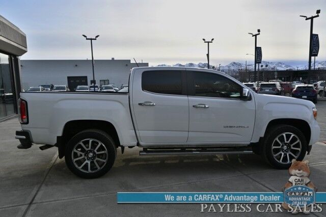 2021 GMC Canyon Denali Anchorage AK