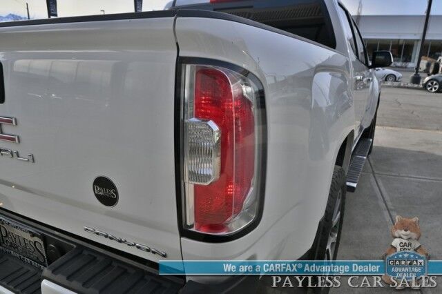 2021 GMC Canyon Denali Anchorage AK