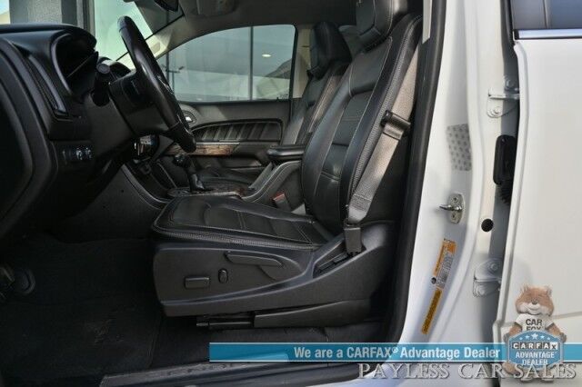 2021 GMC Canyon Denali Anchorage AK