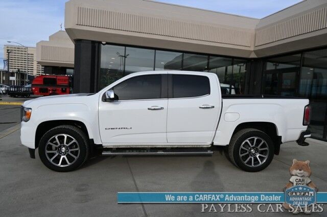 2021 GMC Canyon Denali