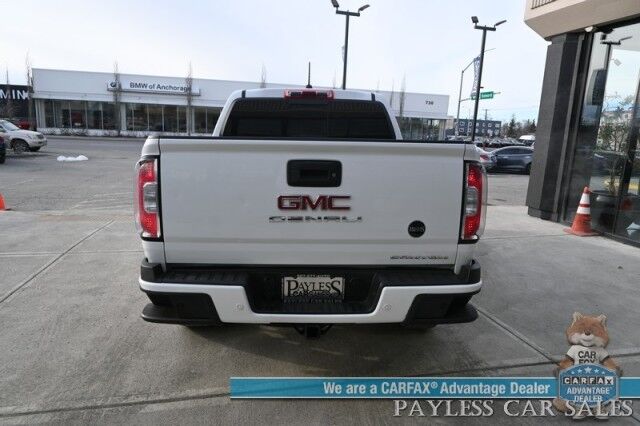 2021 GMC Canyon Denali Anchorage AK