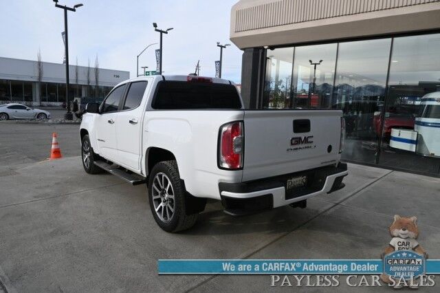 2021 GMC Canyon Denali Anchorage AK