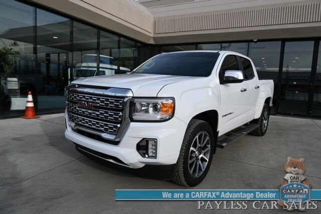 2021 GMC Canyon Denali
