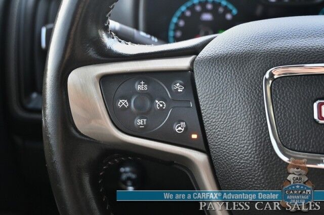 2021 GMC Canyon Denali Anchorage AK