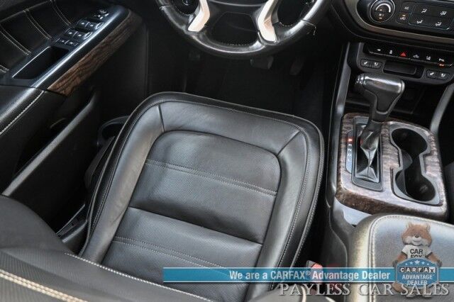 2021 GMC Canyon Denali Anchorage AK