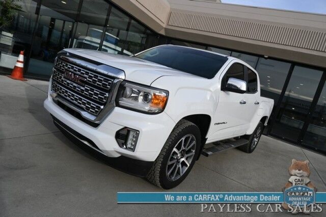 2021 GMC Canyon Denali Anchorage AK