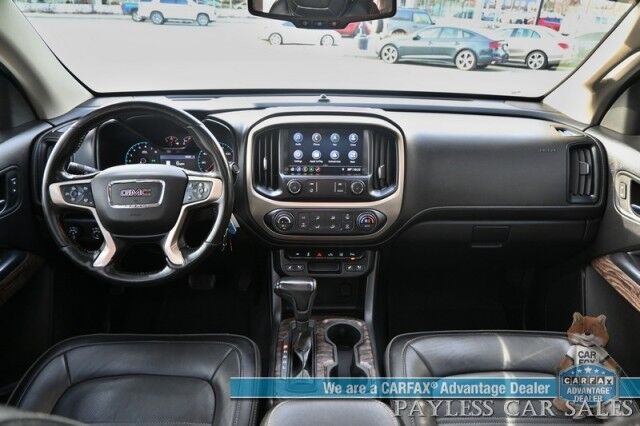 2021 GMC Canyon Denali Anchorage AK