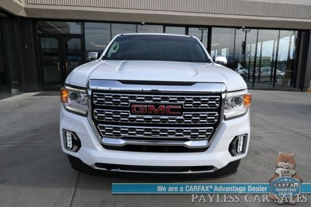 2021 GMC Canyon Denali