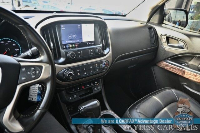 2021 GMC Canyon Denali Anchorage AK