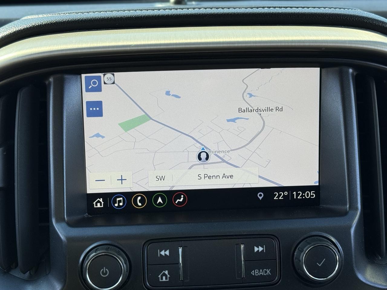 2021 GMC Canyon Denali Crestwood KY