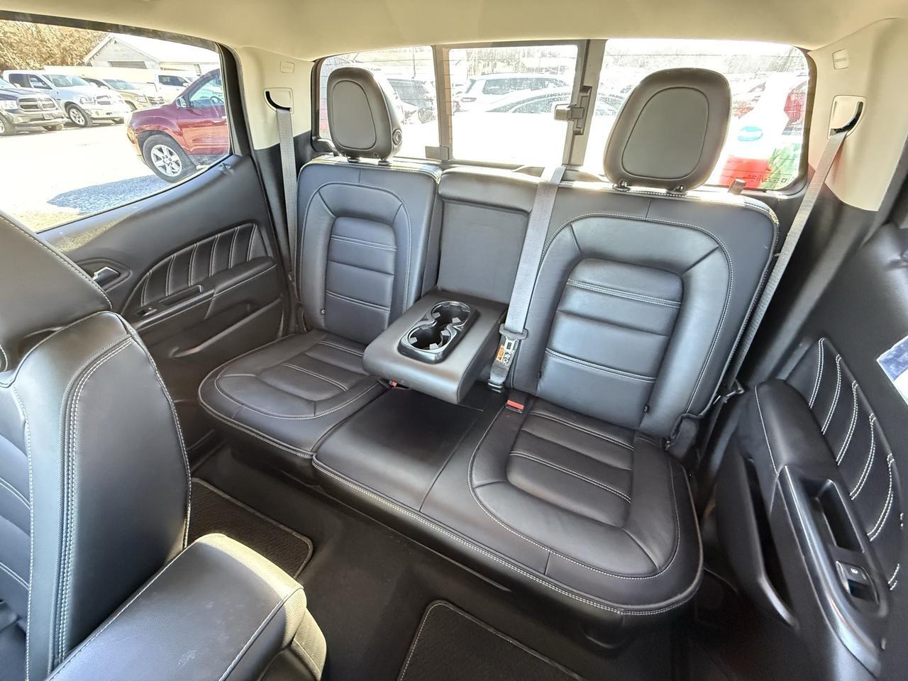 2021 GMC Canyon Denali Crestwood KY