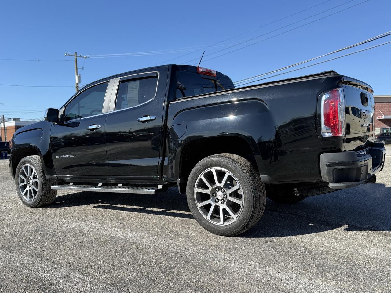 2021 GMC Canyon Denali Crestwood KY