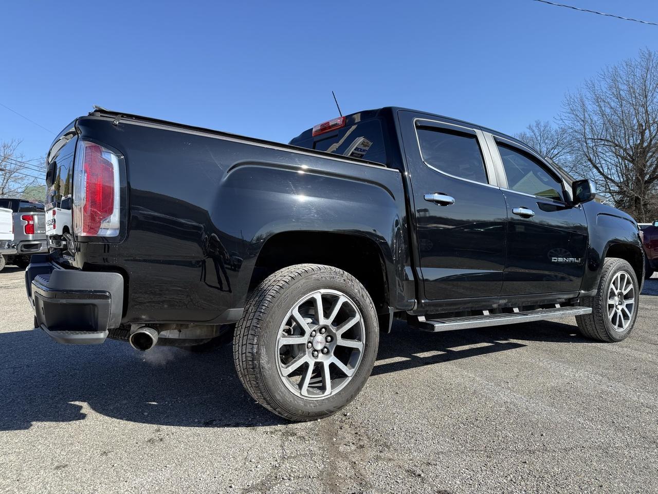 2021 GMC Canyon Denali Crestwood KY