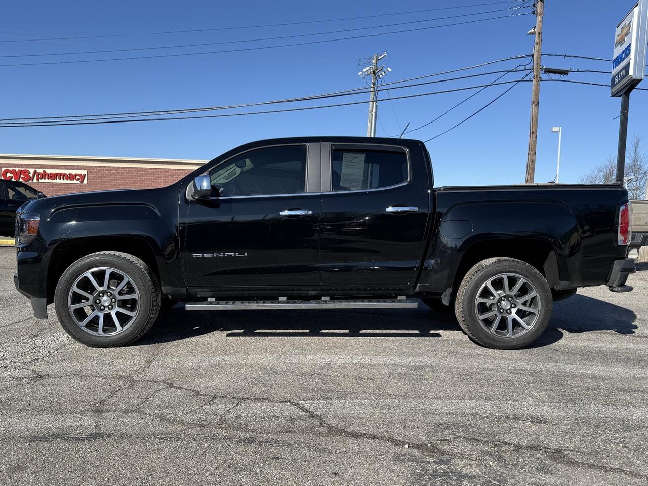 2021 GMC Canyon Denali Crestwood KY