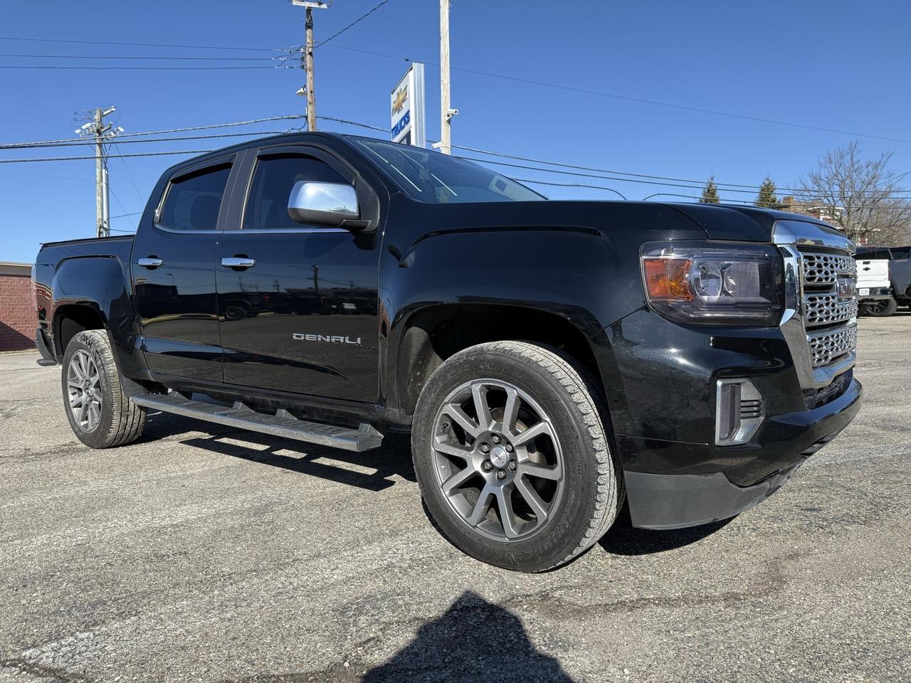2021 GMC Canyon Denali Crestwood KY