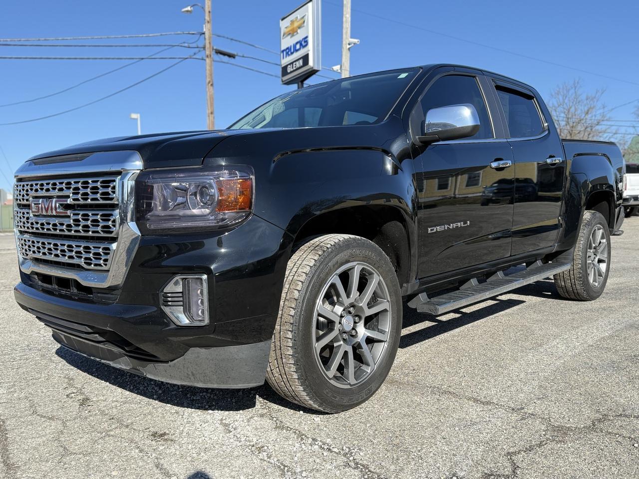 2021 GMC Canyon Denali Crestwood KY
