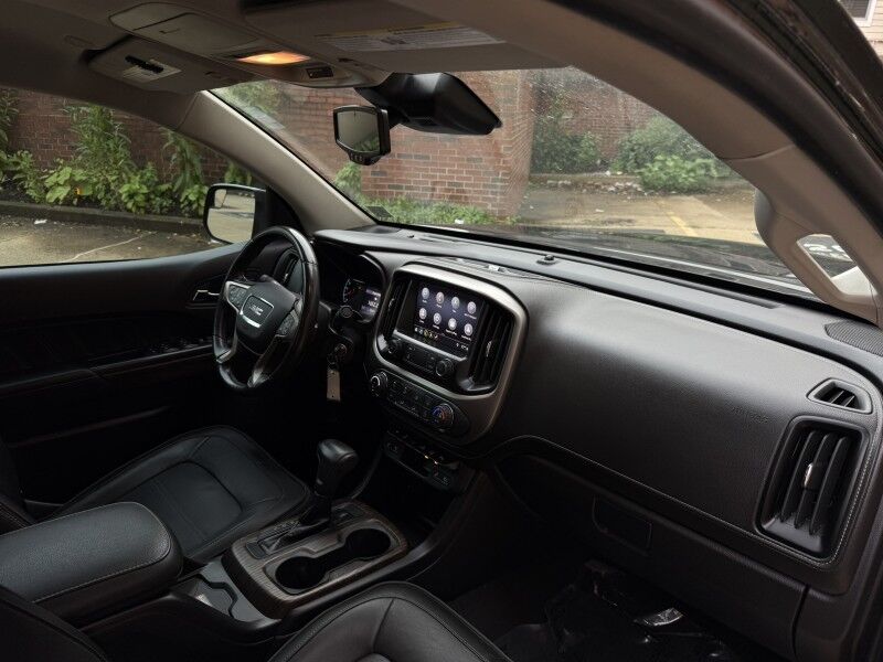 2021 GMC Canyon Denali Crew Cab 4WD Arlington VA