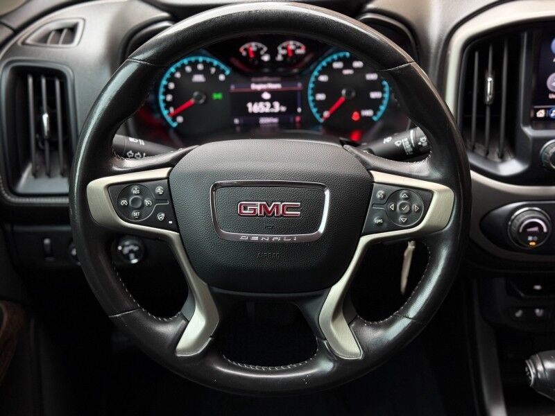 2021 GMC Canyon Denali Crew Cab 4WD Arlington VA