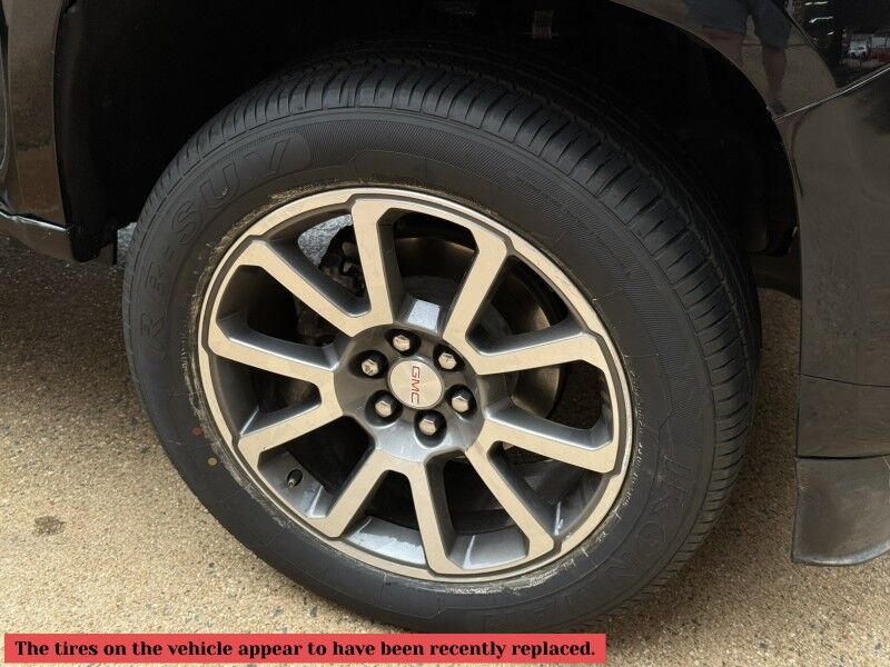 2021 GMC Canyon Denali Crew Cab 4WD Arlington VA