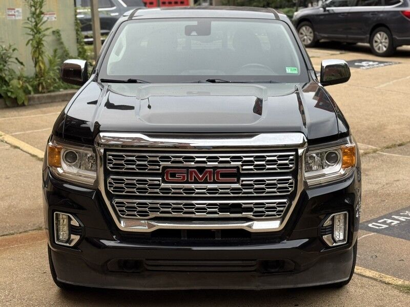 2021 GMC Canyon Denali Crew Cab 4WD Arlington VA