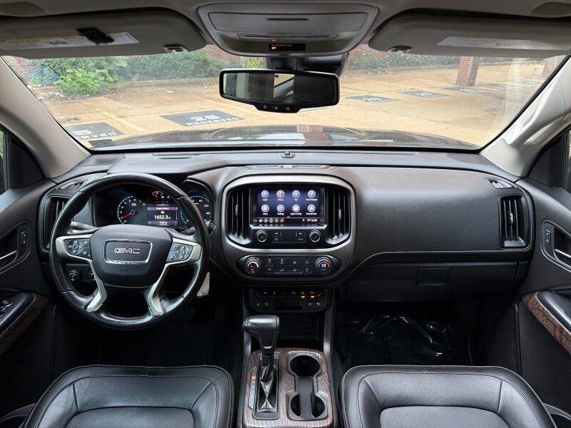 2021 GMC Canyon Denali Crew Cab 4WD Arlington VA