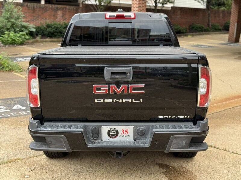 2021 GMC Canyon Denali Crew Cab 4WD Arlington VA