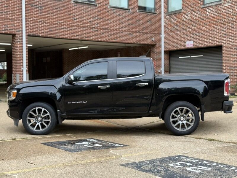 2021 GMC Canyon Denali Crew Cab 4WD Arlington VA